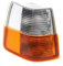 EDA PREMIUM auto Eckleuchte, Blinker, Licht Rechts Transparent, Gelb 3518025 passend für VOLVO 740/760/940/960 1990-1998 940/960, Gelb, Transparent