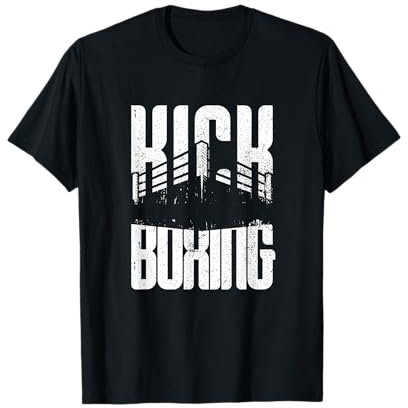 Ring Kickboxen T-Shirt