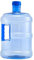 Camping-Wasserflasche, 10 l, tragbarer Wasserbehälter mit Griff, wiederverwendbare Flasche mit großem Fassungsvermögen, multifunktionale Gallonen-Wasserflasche, Picknickzubehör für Outdoor-Wandern,