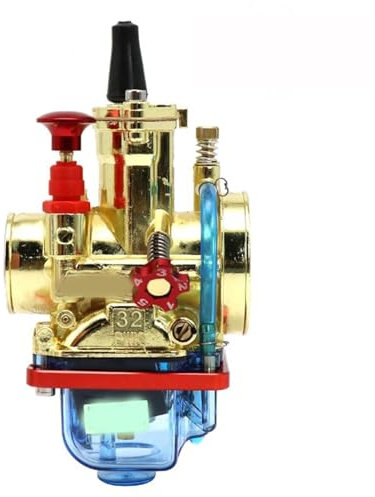 UJSSET pour P&W&K 28 30 32 34mm Moto pour Carburateur pour Keihi Koso OKO 2T 4T avec Bol De Couvercle pour Y&amaha Race