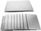 Cabilock Lot De 10 Tapis D'Isolation Phonique Pour Voiture Coussin D'Isolation Pour Moteur Isolation Phonique Pour Camping-Car Tapis D'Isolation Thermique Coussin