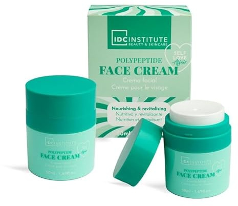 Idc Institute Peptide Cream 50Ml