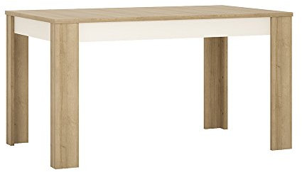 Furniture to Go Lyon Medium extending dining table 140/180cm