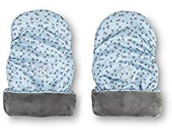 Pirulos 57008303 - Protegemanos para carros, color azul