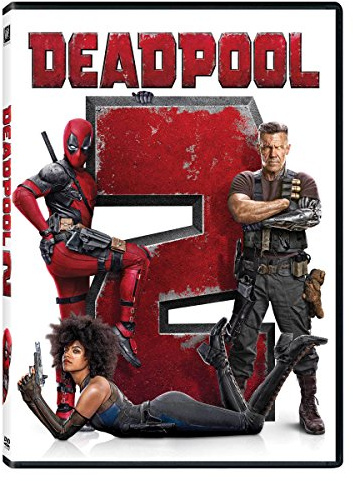 Deadpool 2 [Ausgabe: USA] [Italien] [DVD]