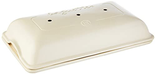 Emile Henry moule baguette couleur lin