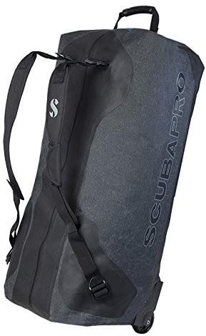 SCUBAPRO 120 Liter Dry Bag Trolley mit Rollen