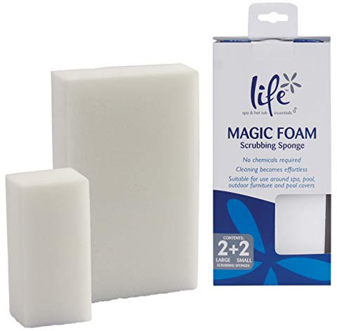 Life Magic Foam sponsjes