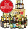 Frohe Weihnachten/Bier Weihnachtskalender 2024 2025/24 x Bier Welt und DE