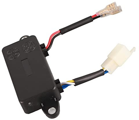 Generador de 250V 220UF Regulador de Voltaje Automático AVR Generador de Gasolina Monofásico Universal para Generador de 1-3KW
