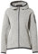 Bergans Kamphaug Knitted W Hoodie - Chalk Sand - L