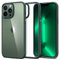 Spigen Ultra Hybrid Case Compatible with iPhone 13 Pro Max - Midnight Green