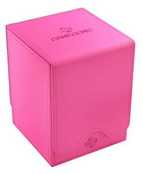 Gamegenic - Squire 100+ XL Pink - Deck Box