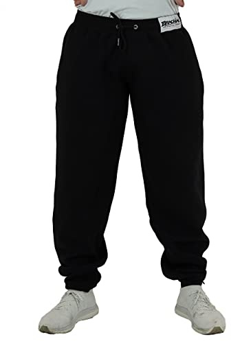 Brachial Premium Herren Sporthose Rude - Trainingshose Jogginghose Sweatpants für Bodybuilding Fitness Freizeit