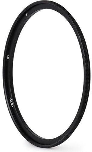 Urth 39mm Magnetic Lens Filter Adapter Ring - Screw-In Adapter Ring for Converting Camera Lens to Magnetic Filter System