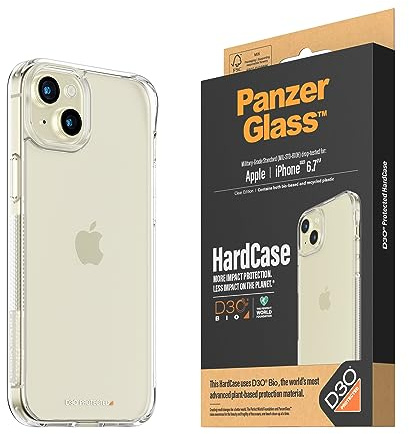 Panzer Glass Handyhülle HardCase D30 Bio