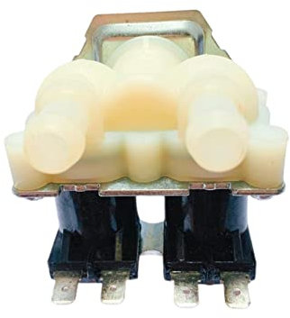 GORMEL FPS180G43 électrovanne Compatible for Haier Hisense LG Midea TCL Swan Tambour Machine à Laver 3104130003 soupape d'admission