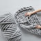 Yuragim Dicke Wolle zum Handstricken, 500g Länge 25M Sperrige Armstricken Wolle Chunky Yarn Wolle zum Häkeln Dickes Garn, DIY Hand Chunky Strickdecke für Sticken Werfen Sofa Decke (Dunkelgrau)