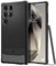 Spigen Rugged Armor Hülle Kompatibel mit Samsung Galaxy S24 Ultra -Schwarz