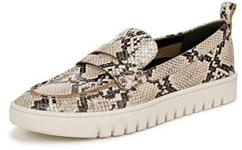 Vionic Women's Loafers Uptown Shoes with Orthotic Insole Arch Support UK 3.5