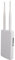 Router WiFi 4G LTE POE da Esterno, Slot per Scheda SIM, Modem 4G LTE Sbloccato da 300 Mbps, 2 Antenne 5dBi, per 110-240 V Europeo con Connessione (Spina europea)