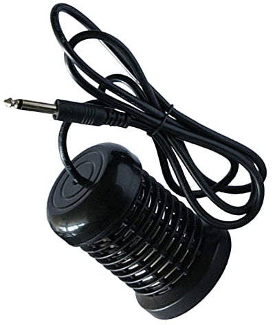 Ensemble de Bain de Pieds Ionique Ensemble de Spa pour les Pieds en ABS Robuste 10 Bobines en Acier Inoxydable pour les Athlètes Passionnés et les Amateurs de santé