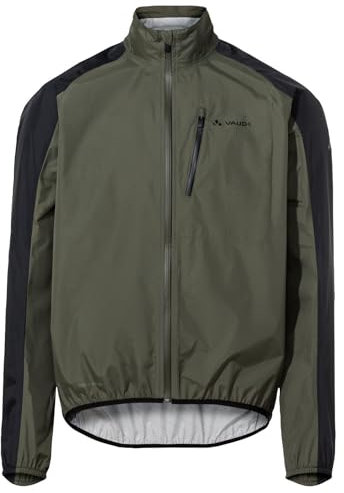 VAUDE Herren Mens Drop Jacket Iii, Khaki, XXL EU