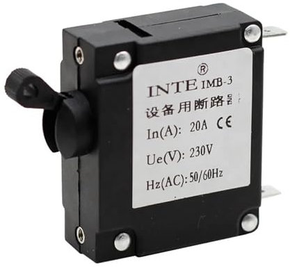 1 PZ IMB-30A MCB Interruttore idraulico magnetico termico