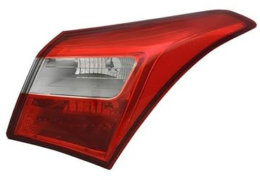 EDA PREMIUM auto Rückleuchte, Rücklicht, Heckleuchte Rechts 92402A5020 passend für HYUNDAI I-30 2012-2015, 3-Türer, 5-Türer, außen, ECE