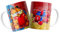 Shopi Zone Taza de cerámica, Garfi, te quiero mucho, taza creativa, tazas únicas para momentos inolvidables