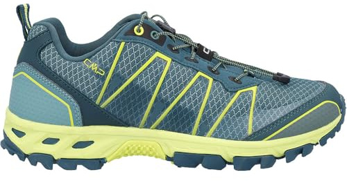 CMP Tenis de Correr AtlasTrail para Hombre, Blue, 43 EU