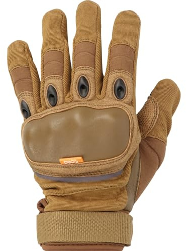 Richa Squadron Motorcycle Gloves, sand, L