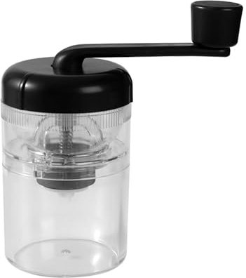 Macinacaffè manuale in ceramica Macinacaffè portatile Macinacaffè con manico ergonomico per casa ufficio o campeggio