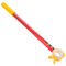 HOMOCONO Extendable Window Opener Tool with Telescopic Rod for High Windows for Bedrooms Kitchens and Schools Design for Easy Access to Blinds