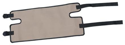Oshhni Ersatzbezug für Campingstühle, Oxford Material, Tragbar, Klappstuhl Zubehör, Universal-