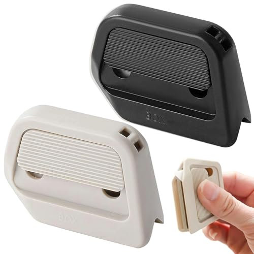 2Pack Utility Knives, Magnetic Micro Safety Cutter, Mini Box Cutter Ceramic Blades Cute Utility Knife Pakage Opener, Safe Ceramic Box Cutter Lasting 11x Longer Than Metal, Portable Box Opener