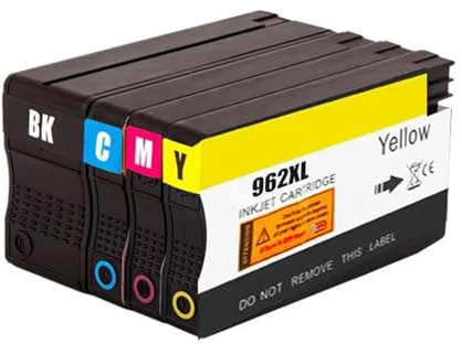 YanglishiOU Tintenpatrone for OfficeJet Pro 9010 9012 9018 9019 9023 9026 9027 Drucker