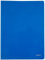 Leitz 45641030 Solid Sichtbuch PP A4, 20 Hüllen, hellblau, 1 Stück