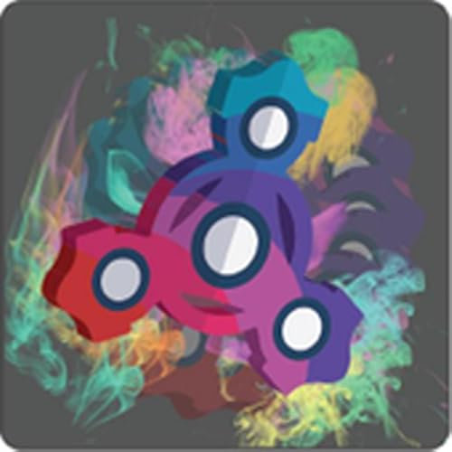 Fidget Spinner Simulator - Free Hand Spinner Game