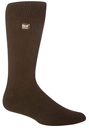 HEAT HOLDERS 1 x Mens Original Thermal Socks (Forest Green) 6-11 UK