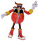Sonic Prime 5 Mr. Dr. Eggman Articulated Action Figure. Perfect For Any Fan. Collect The Whole Troupe with Sonic, Tails Nine and Thorn Rose Available Too!