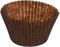 Mini Paper Cupcake Liners - MADE IN USA -Fluted Cupcake Holder Cups for Baking Muffins, Food-Grade, Odorless, Non-Stick, Fits Mini Pans, 1 1/2'' x 1, [500-Count]