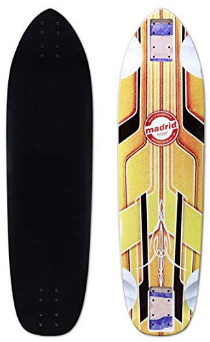 Madrid 2019 Pro Series Dominant 34.5 Max Dubler ONLY Deck