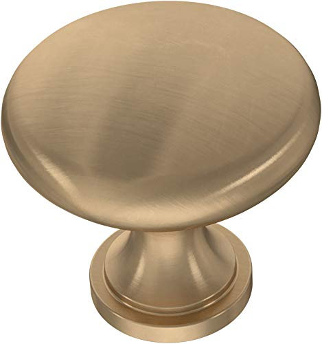 Franklin Brass P42354Z-CZ-B Garrett Cabinet Knob, Champagne Bronze, 1-1/4 (32mm)
