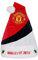 FOCO Premier League Fußball Manchester United Fan Weihnachten Weihnachtsmütze
