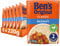 Ben's Original Basmati Microwave Rice, Bulk Multipack 6 x 220 g pouches