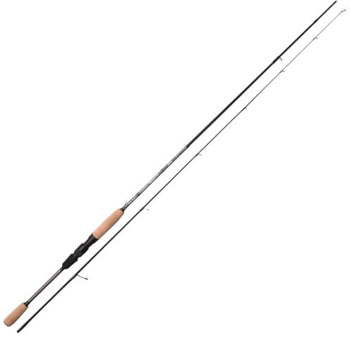 Trout Master Passion Trout Spin 2,10m 3-10g - Spinnrute zum Forellenangeln, Spoonrute, Angelrute für Spoons, Rute