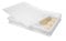 Chabrias Ltd Pizza Bread Dough 18 Litre Tray Box with Lid Food Grade Stackable Proofing Tray Storage Container (18, Rectangular, 1, CA14)