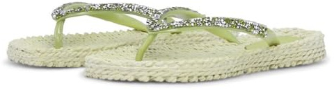 Ilse Jacobsen CHEERFUL03G | Leicht & flexibel, Massageeffekt, mit Glitzer