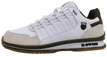 K-Swiss Homme Rinzler GT Basket, Noir, 45 EU